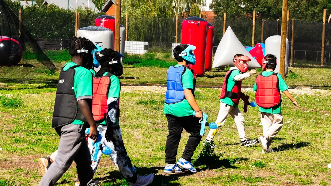 NX Paintball Bien-être Escape game Neuilly-sur-Marne
