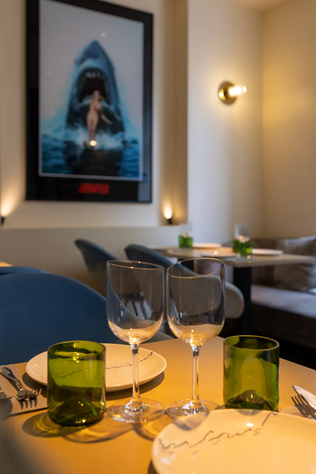 Sables Restaurant Paris