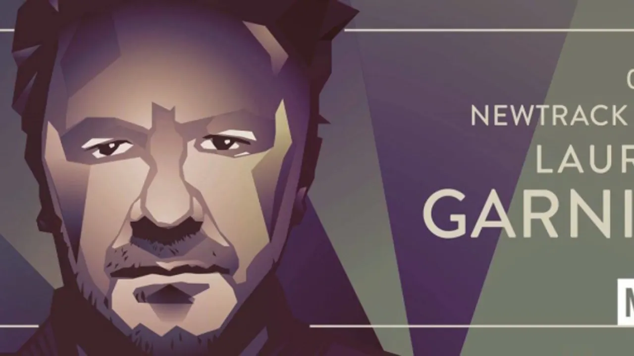 Newtrack invite Laurent Garnier