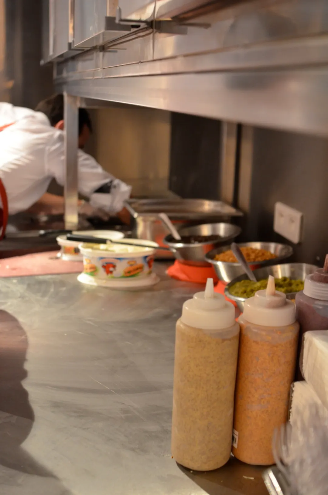 Little Fernand Restaurant Paris