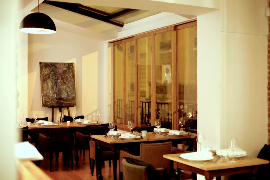 Botanique Restaurant Paris