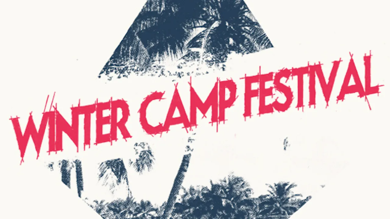 Winter camp festival