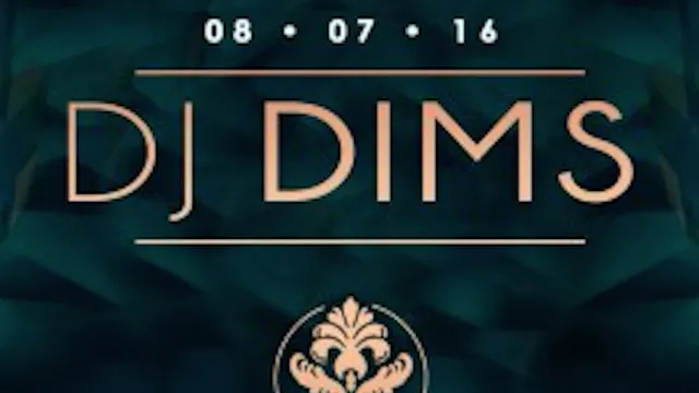 Friday Summer Session by Dj DIMS