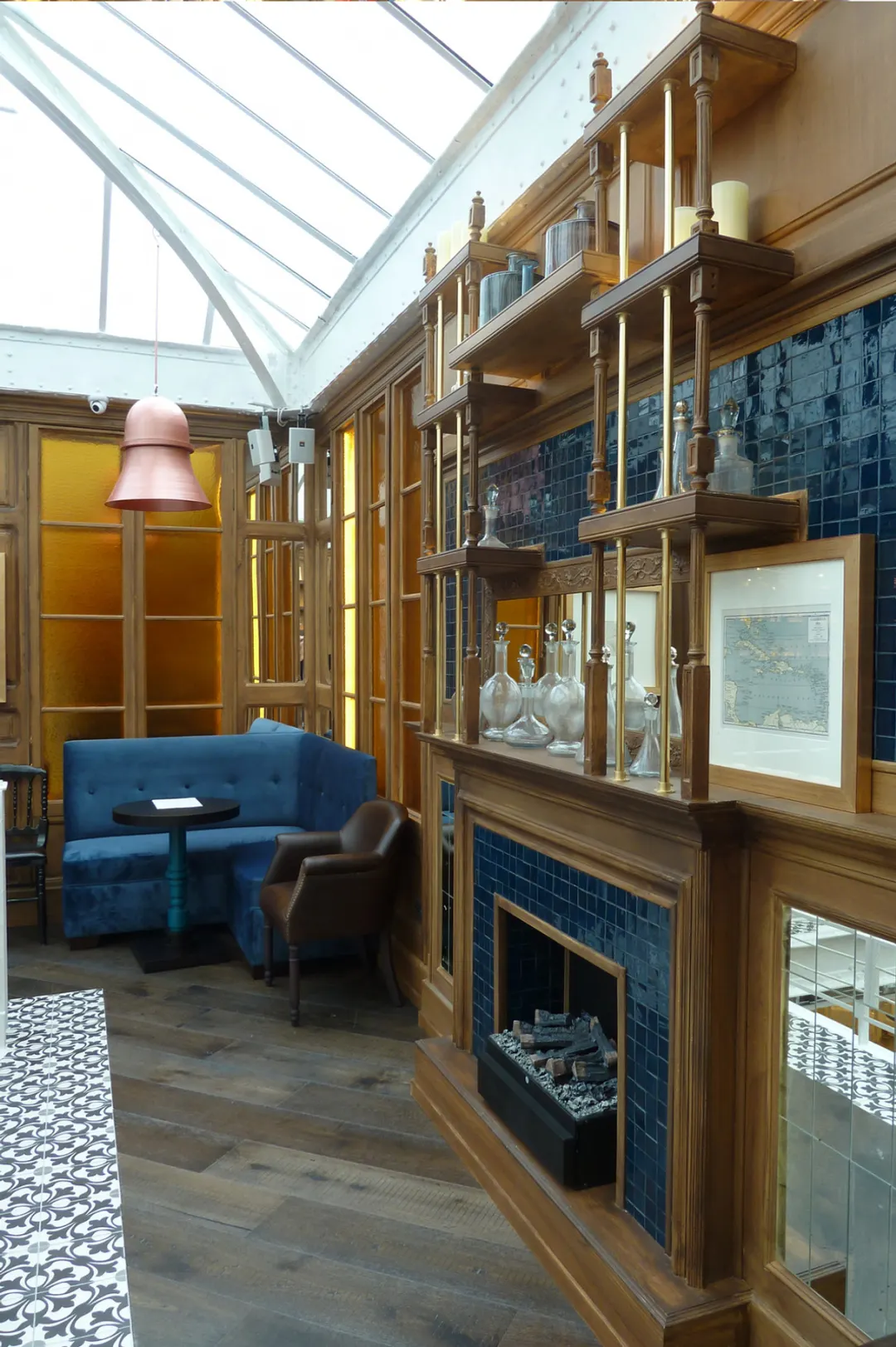 Les Chouettes Restaurant Paris
