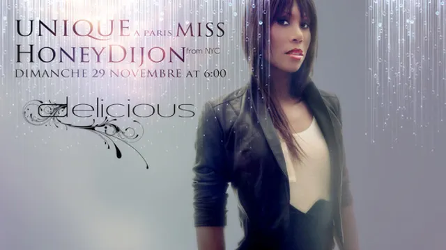 After Unique Delicious Miss Honey Dijon