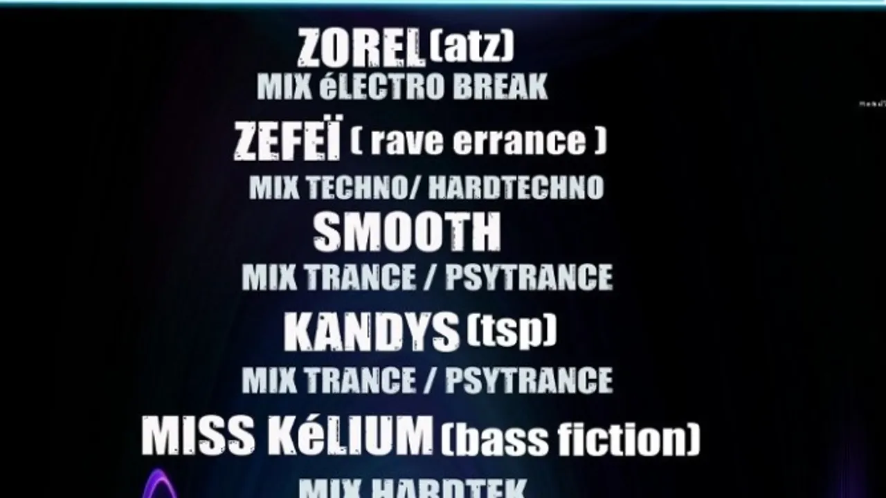 Bass Fiction