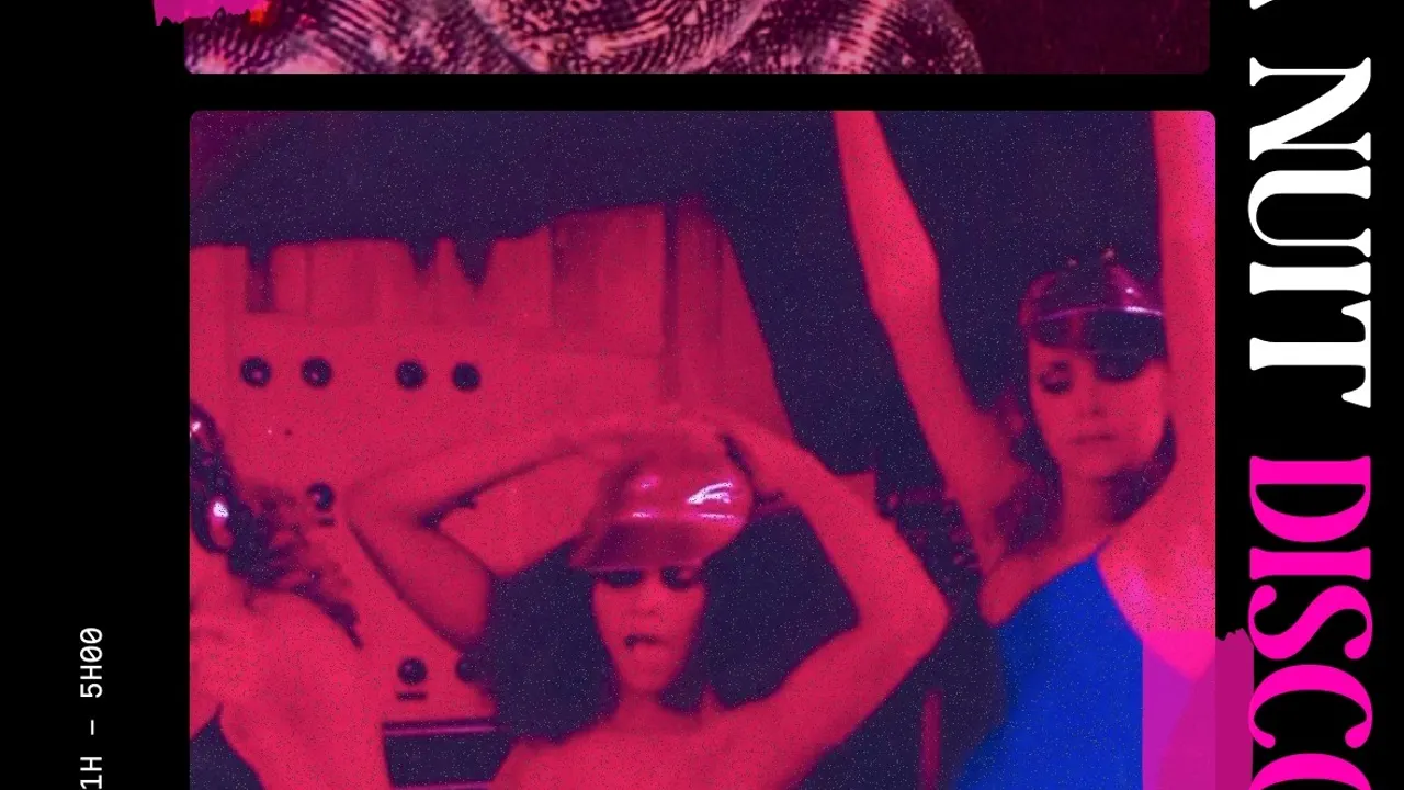 GROOVE BAG + « HOT STUFF »LA NUIT DISCO DU BIZZ’ART feat MADYSCO