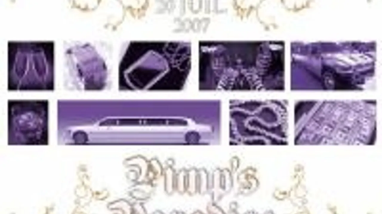 Pimp's Paradise Spécial Troopers Birthday