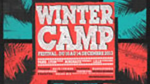 Winter Camp - Orval Carlos Sibelius