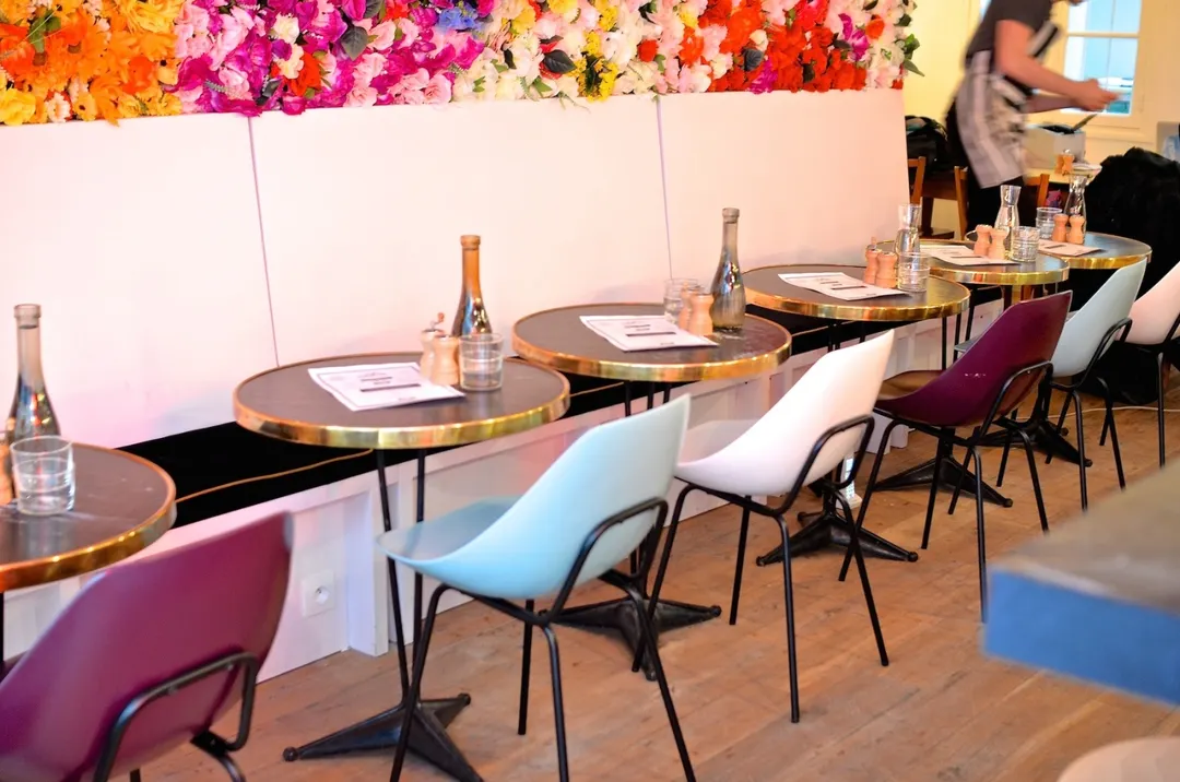 Miss Bành-mi Restaurant Paris