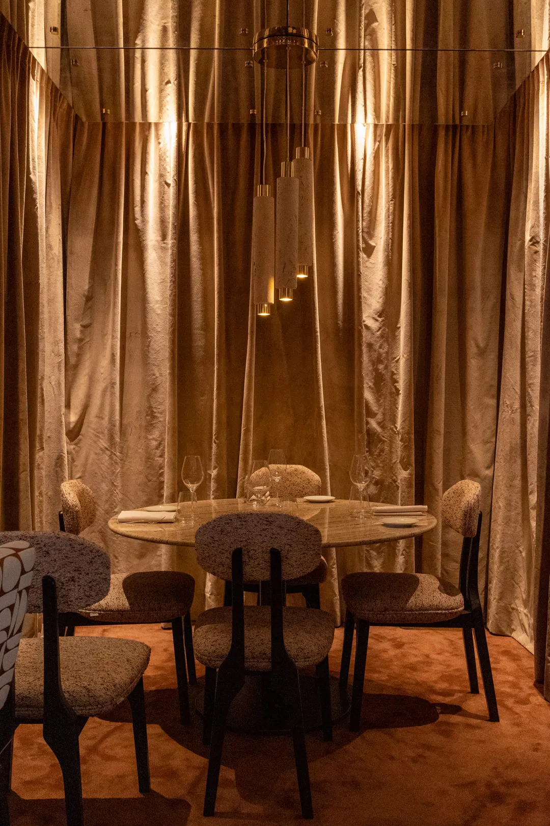 Mallory Gabsi Restaurant Paris