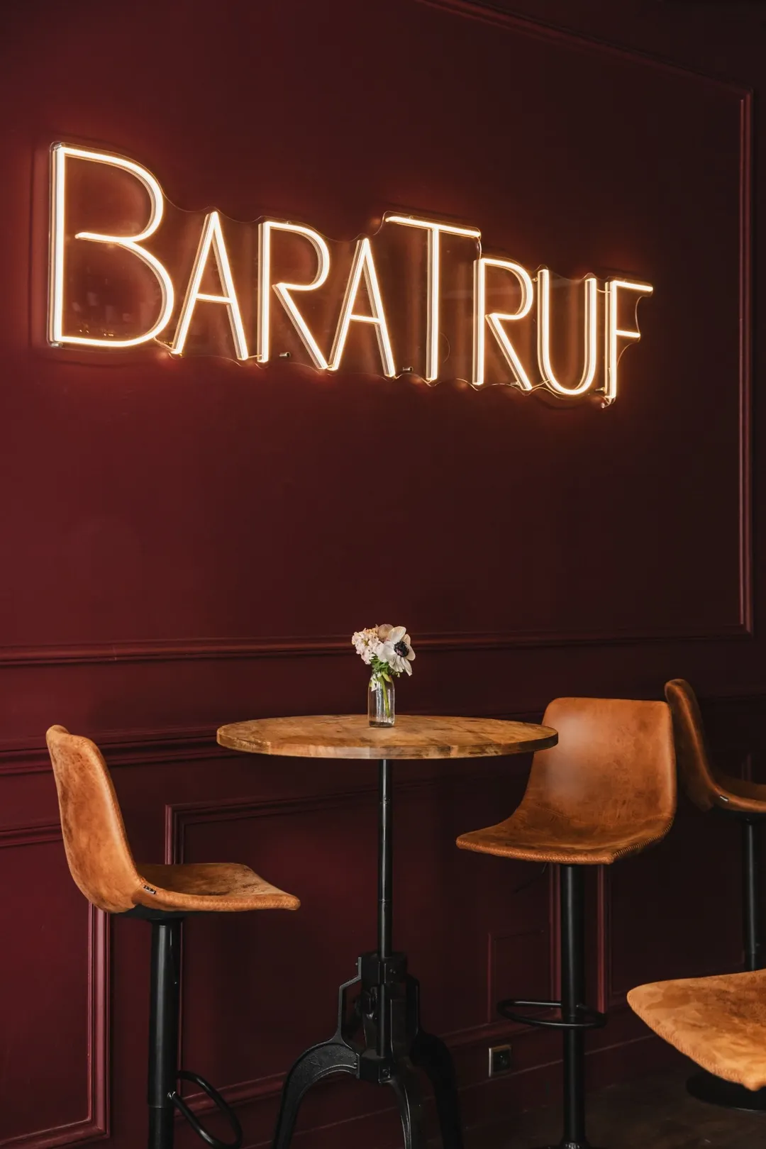 Baratruf Bar Restaurant Paris