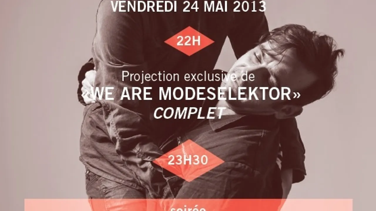 We Are Modeselektor