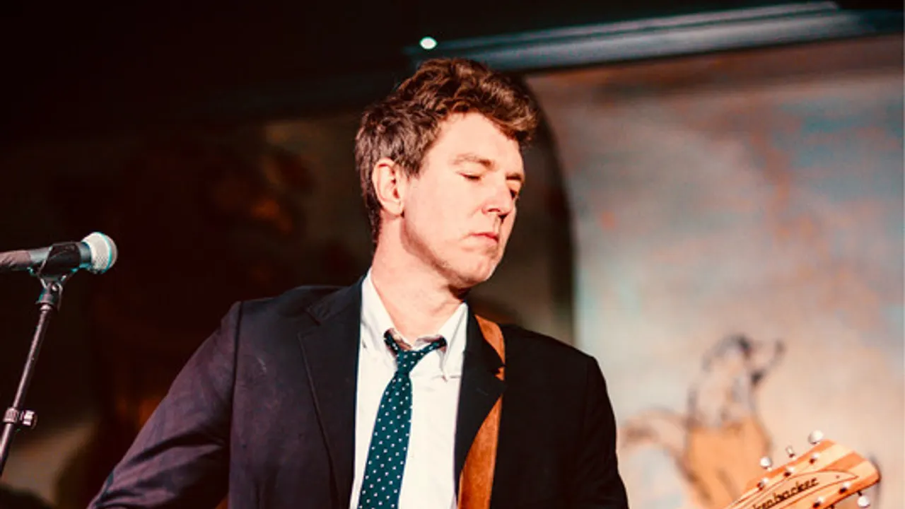 Hamilton Leithauser, Silver Gore & Quiet Man - Pitchfork Music Festival Paris 2025