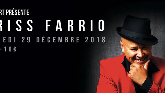 Driss Farrio l'essence du Groove