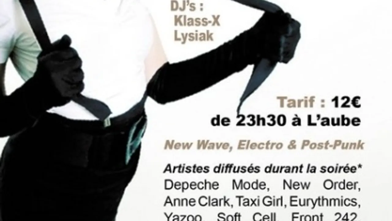 New Wave Party #004