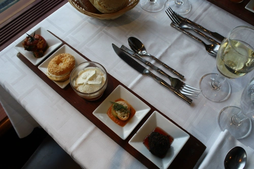 Le Capitaine Fracasse Restaurant Paris