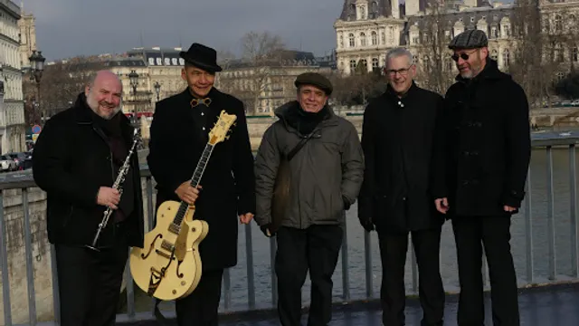 Ioan Streba Quintet