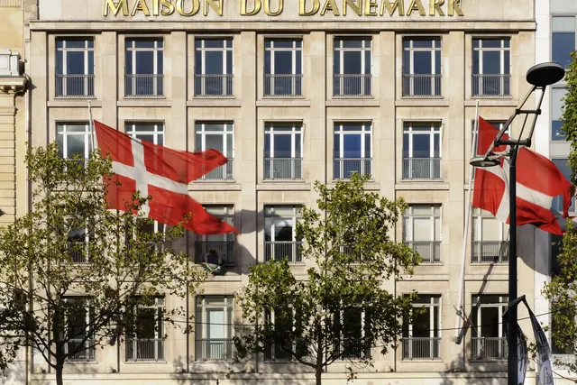 La Maison du Danemark