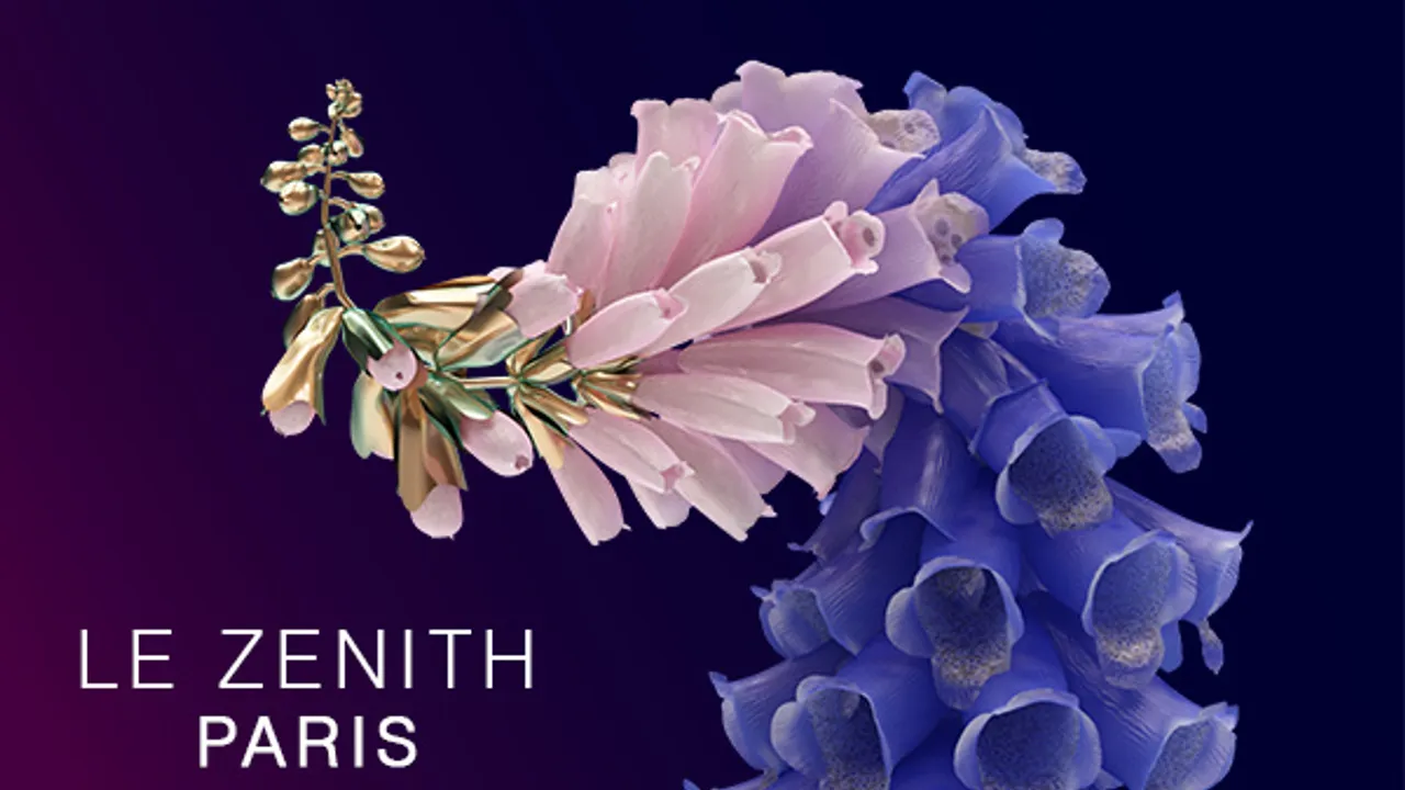 Flume World Tour / Zénith Paris