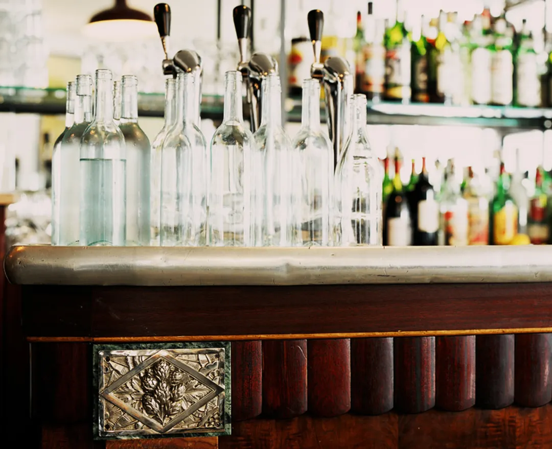 L'Hôtel du Nord Restaurant Bar Paris