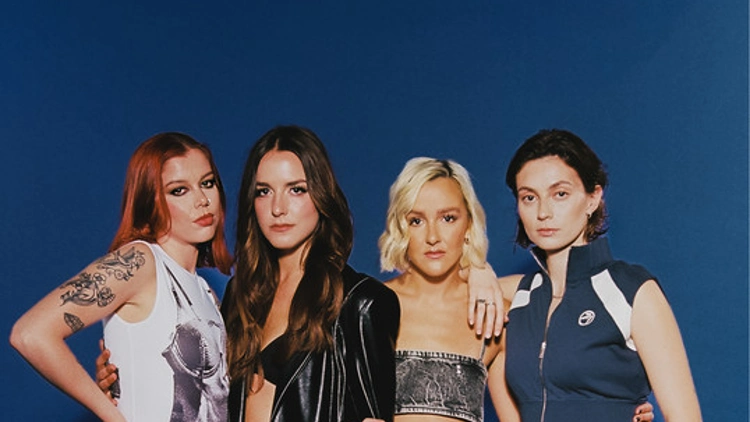 The Beaches - No Hard Feelings tour
