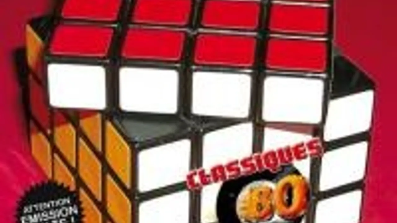 Surprise Party Special Classique 80
