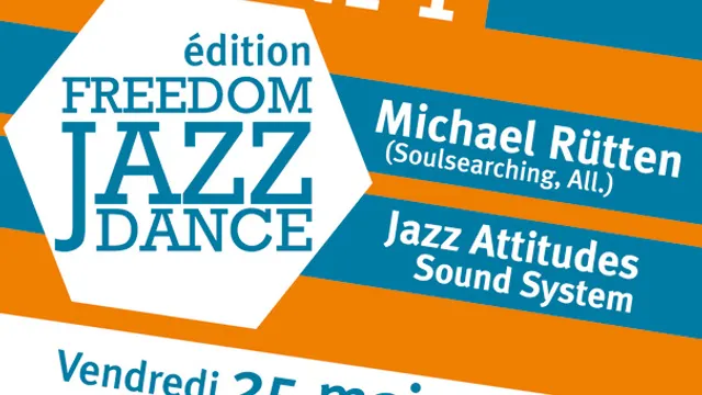 JAZZ ATTITUDES PARTY