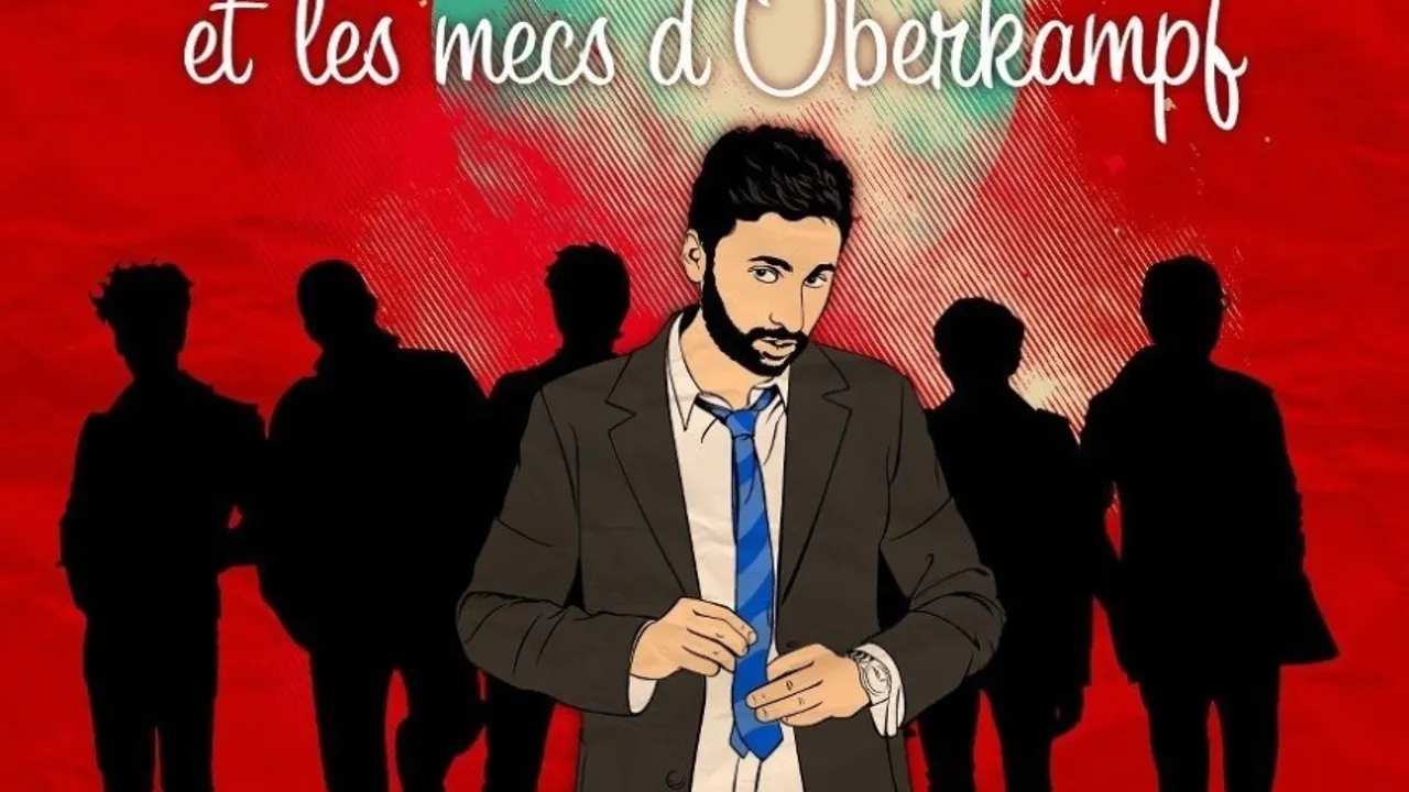 Kerredine & Les Mecs d'Oberkampf + Marine de Montille