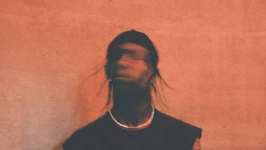 Pfw - Travis Scott At L’Arc Paris