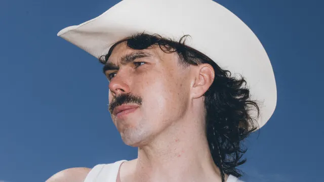 William Prince - Further From the Country Tour