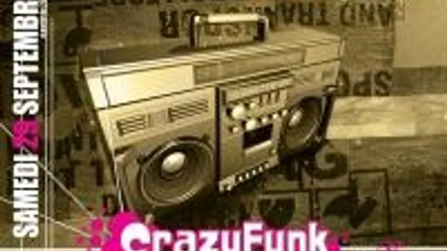 Crazy Funk