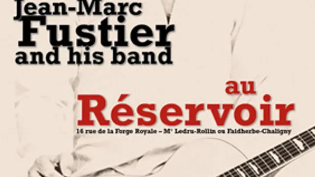 Pop rock au Réservoir