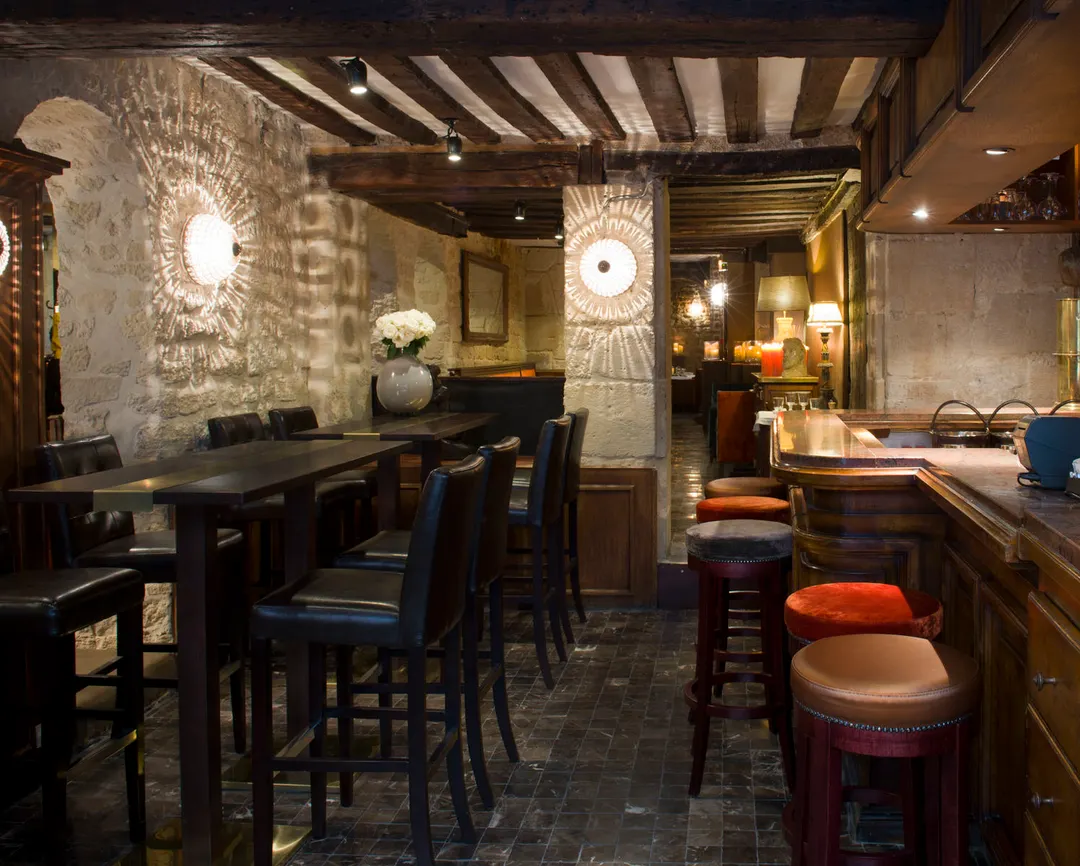 Monteverdi Restaurant Paris