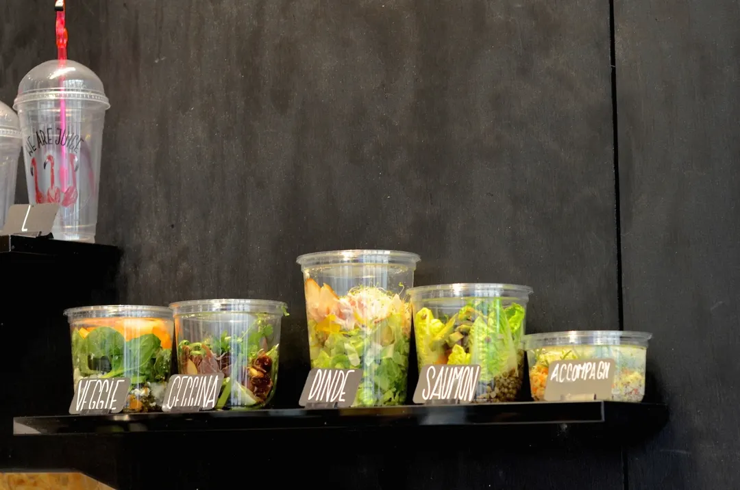 We Are Juice Restaurant Paris