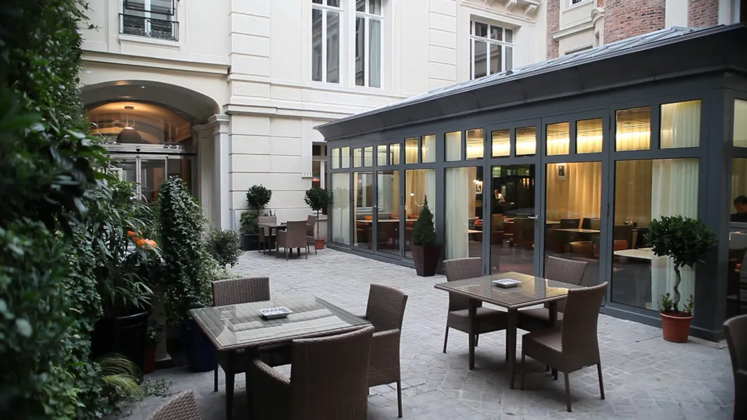 Le M64 Restaurant Paris