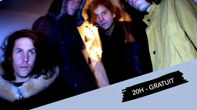Chicos de Nazca • Cheers / Supersonic - Free