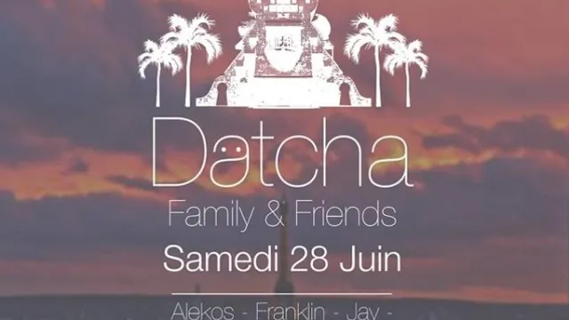 Mini Bubble #3 w Datcha Family
