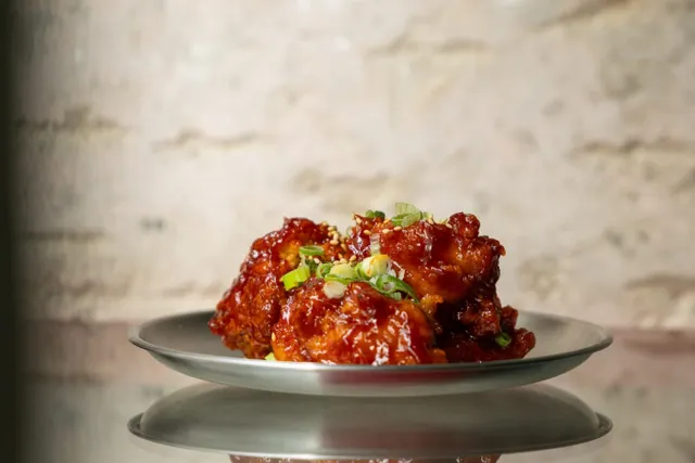 Hallyu Kitchen
