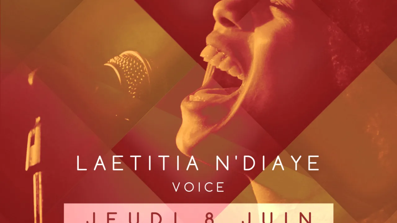 Fusion // Laetitia N'Diaye