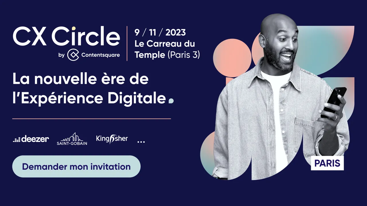 CX Circle Paris