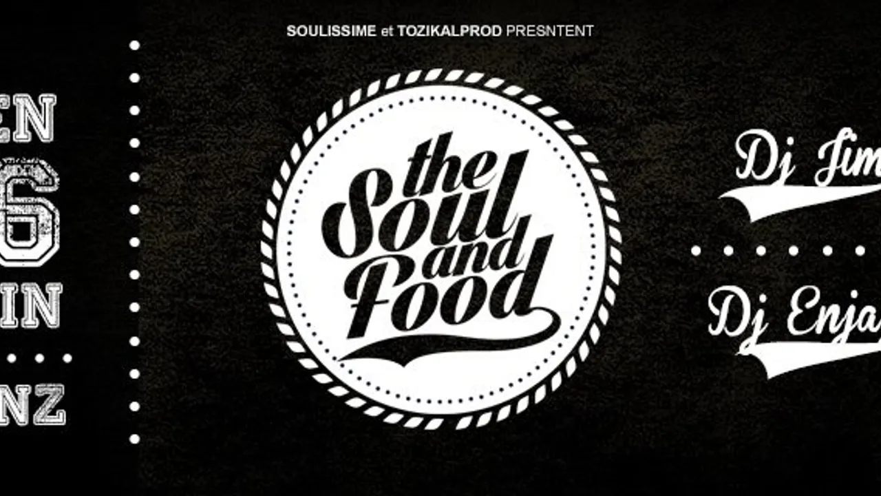 the soul and food