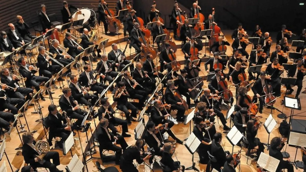 Concert L'âge d'or des compositeurs Hollywoodiens