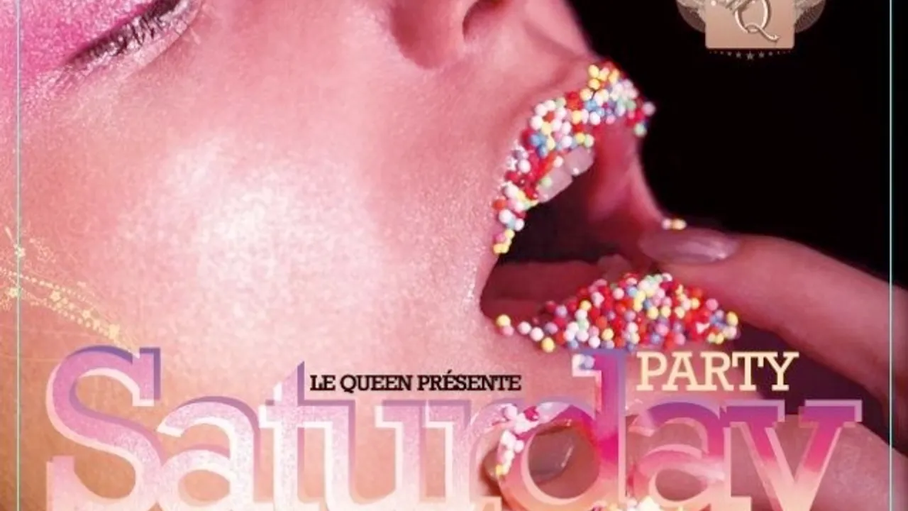 SATURDAY PARTY