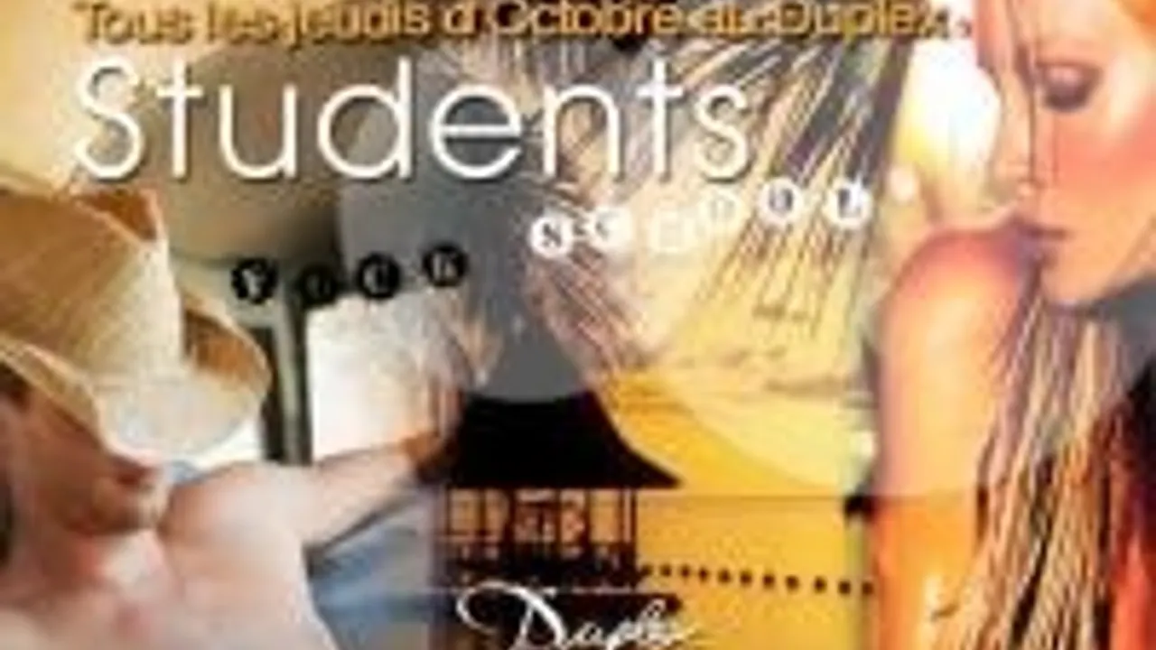 Students Fuck School