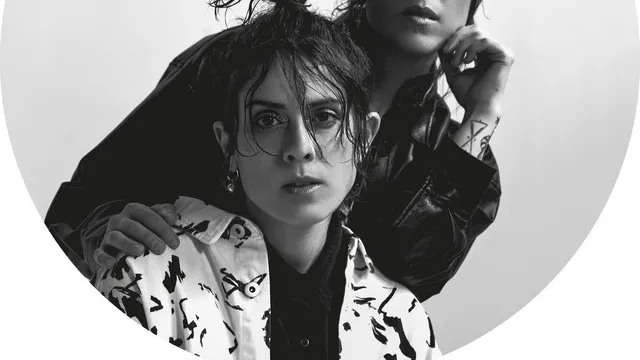 Tegan and Sara à l'Elysée Montmartre