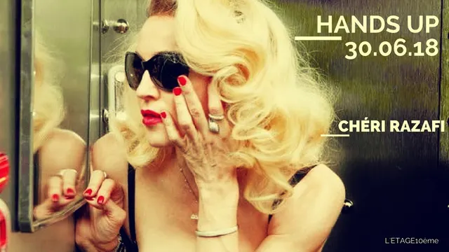 HANDS UP