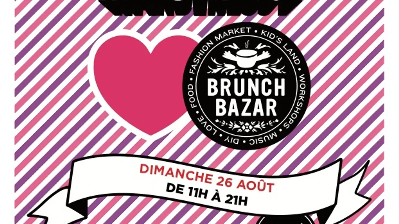 Wanderlust aime Brunchbazar