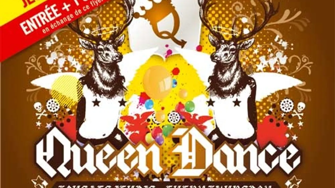 Queen We Dance