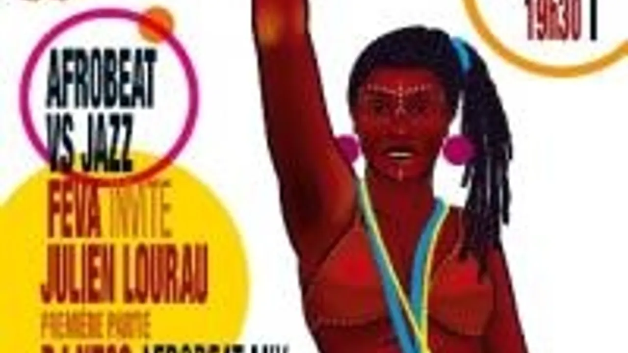 Soirée Afrobeat Vs Jazz